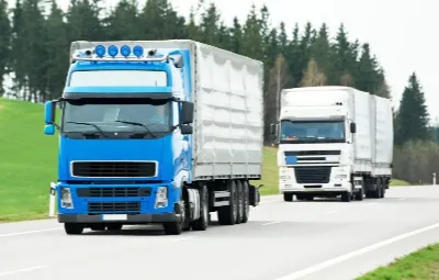 Konya ile Kadınhanı Arası Eşya Taşıma